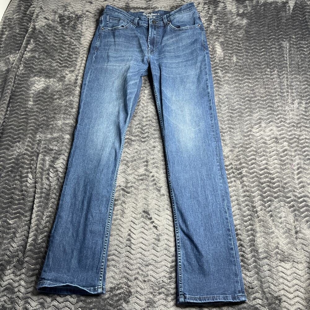 Pepe Jeans Holborne Straight Leg Denim Blue Jeans Men Henry H Size 32x33